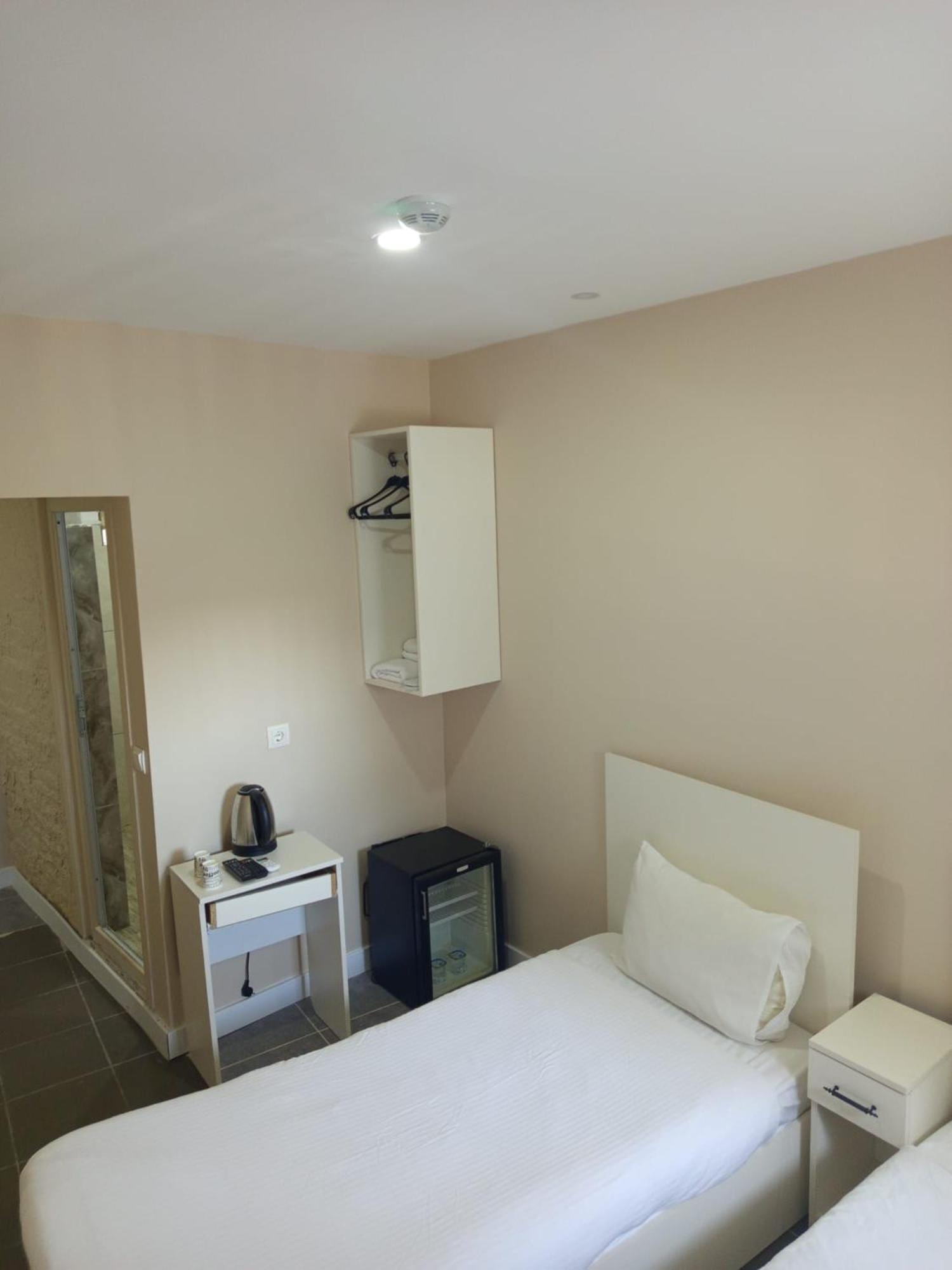Rota Star Hotel Beyoglu Istanbul Exterior photo